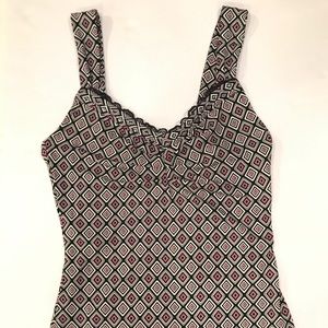 White House Black Market Tank Top Size XXS